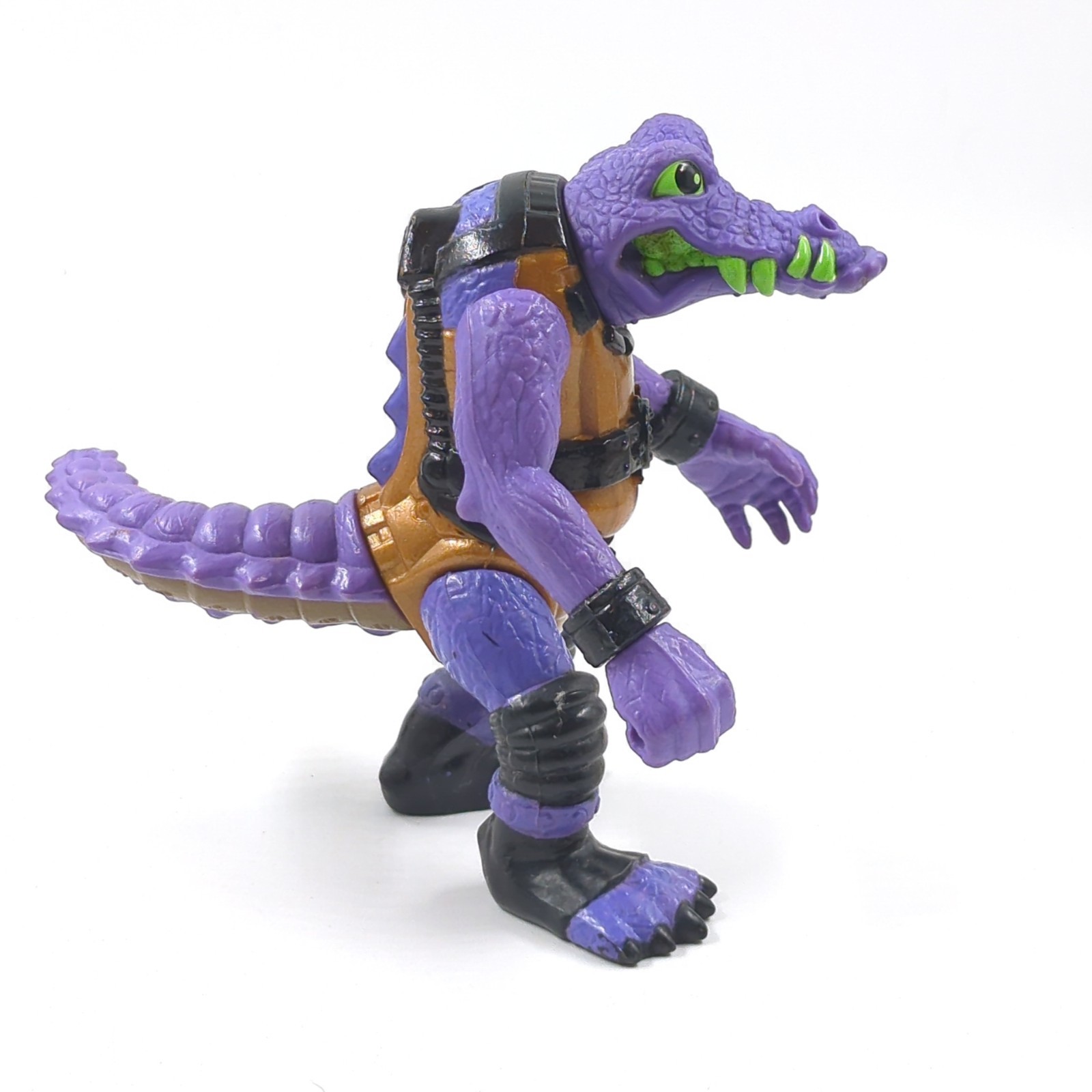 Hasbro 1990 The Toad Wars Al Negator Action Figure Bucky O&rsquo;Hare Figure