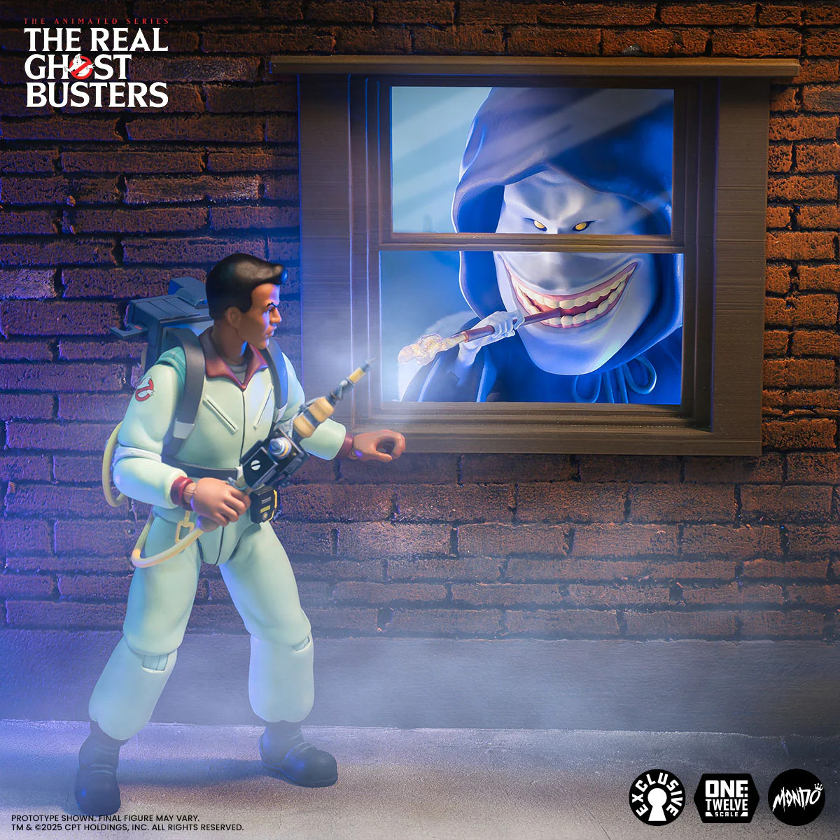 The Real Ghostbusters – Winston and Sandman Collector&rsquo;s Pack Timed Edition Mondo