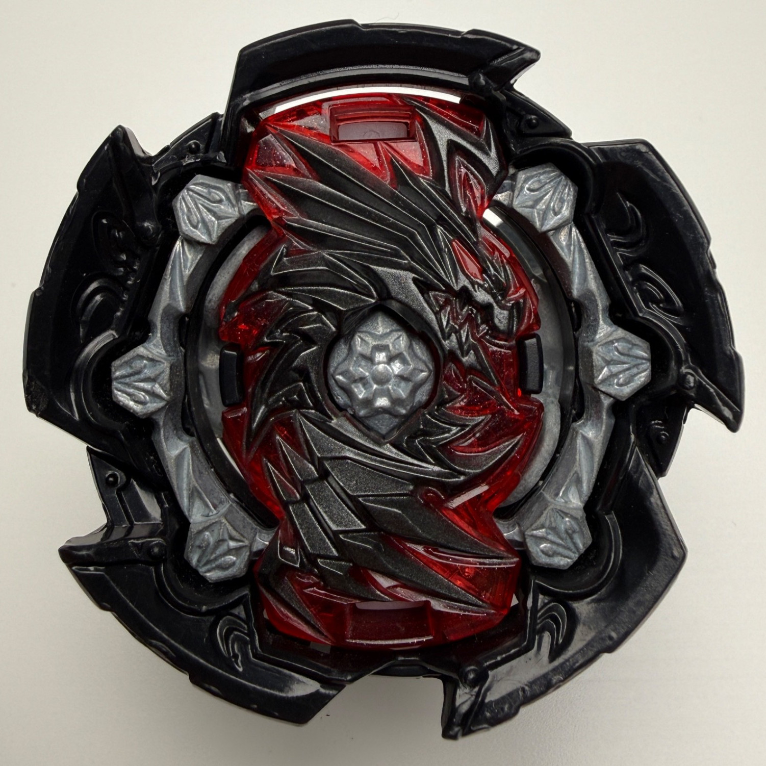 TAKARA TOMY Beyblade BURST B-171 Naked Diabolos 11 Wave Goku