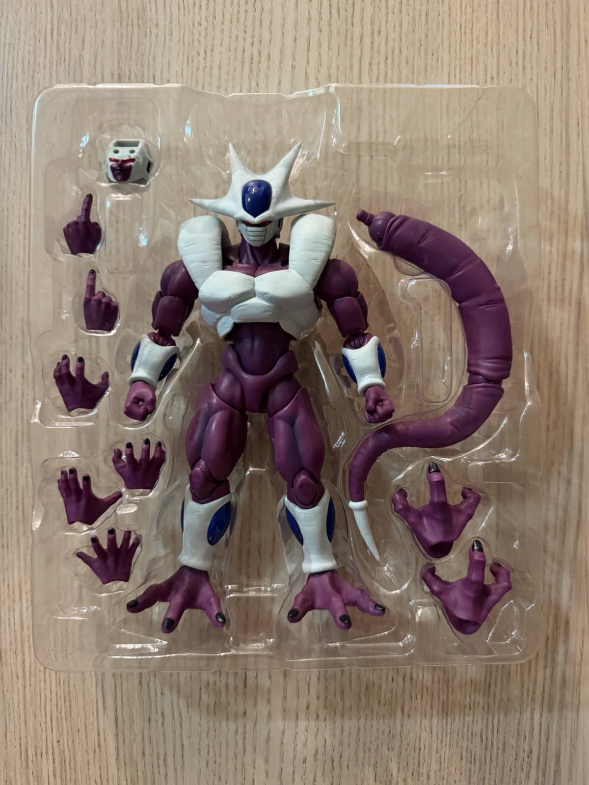 Cooler Final Form sh figuarts