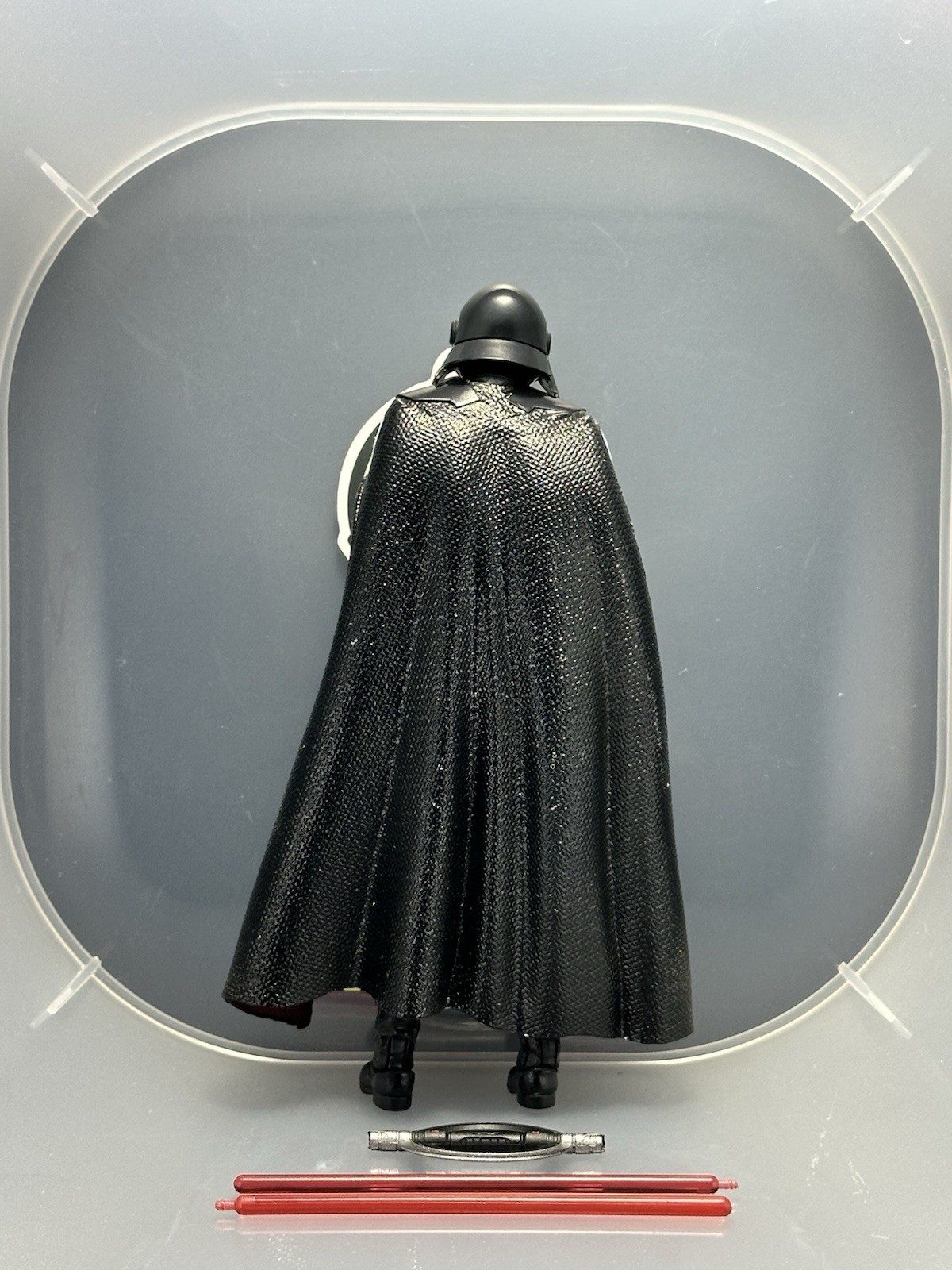 Hasbro Star Wars the Black Series Second Sister Inquisitor