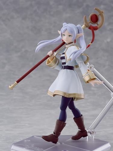 Good Smile Company figma Frieren: Beyond Journey&rsquo;s End – Non-scale Plastic Paint