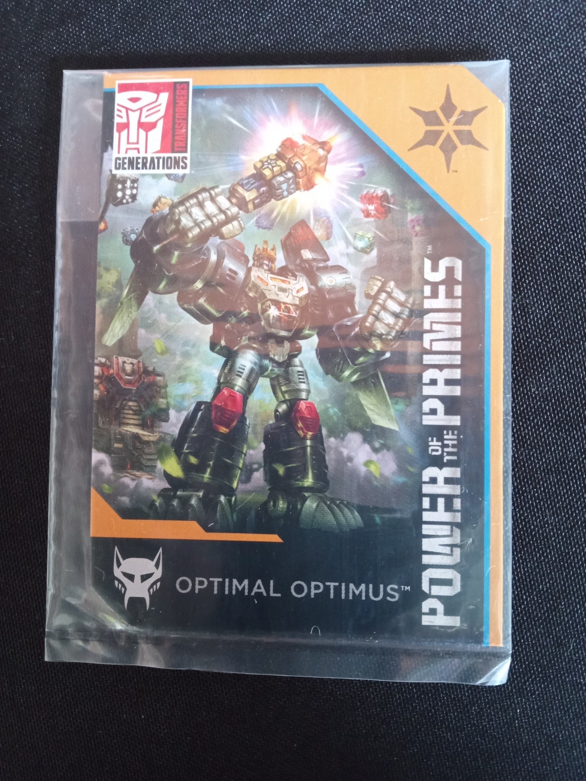 2018 Hasbro Transformers SDCC Throne Of The Primes Leader Class Optimal Optimus