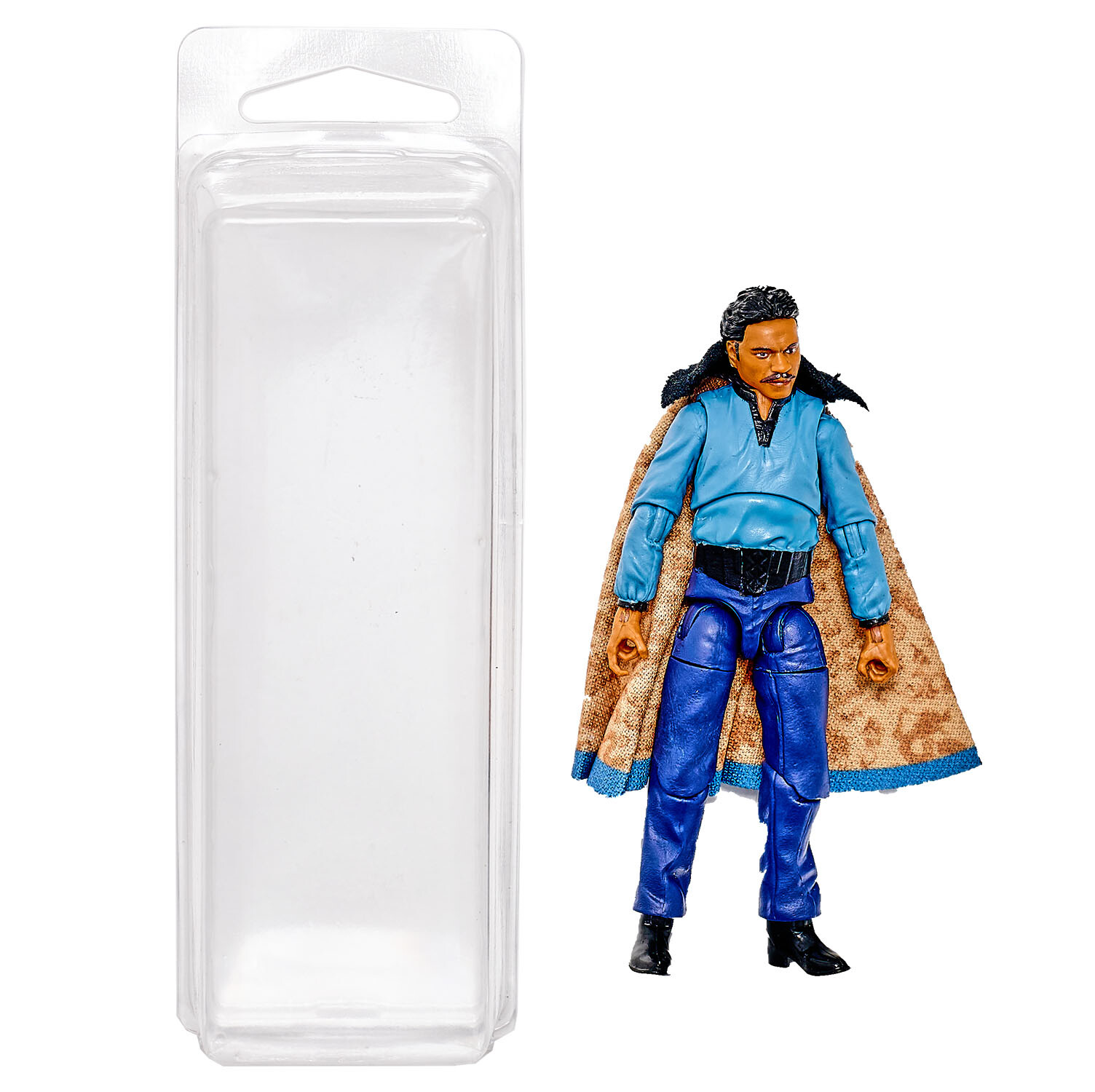 Action Figure Clamshell Case for Loose 3.75&Prime; Vintage, New GI Joe or Star Wars