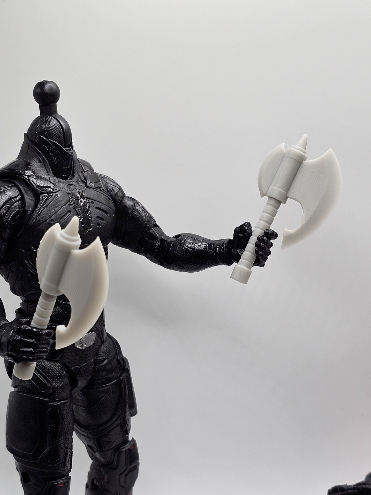 3d Printed DICE SET OF 2 AXES 1:12 6&Prime; GI Joe Classified/Marvel Legends