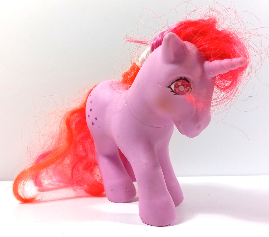 My Little Pony Unicorn Pony G1 Vintage Hasbro 1983 1985 1987 Asst. Choices