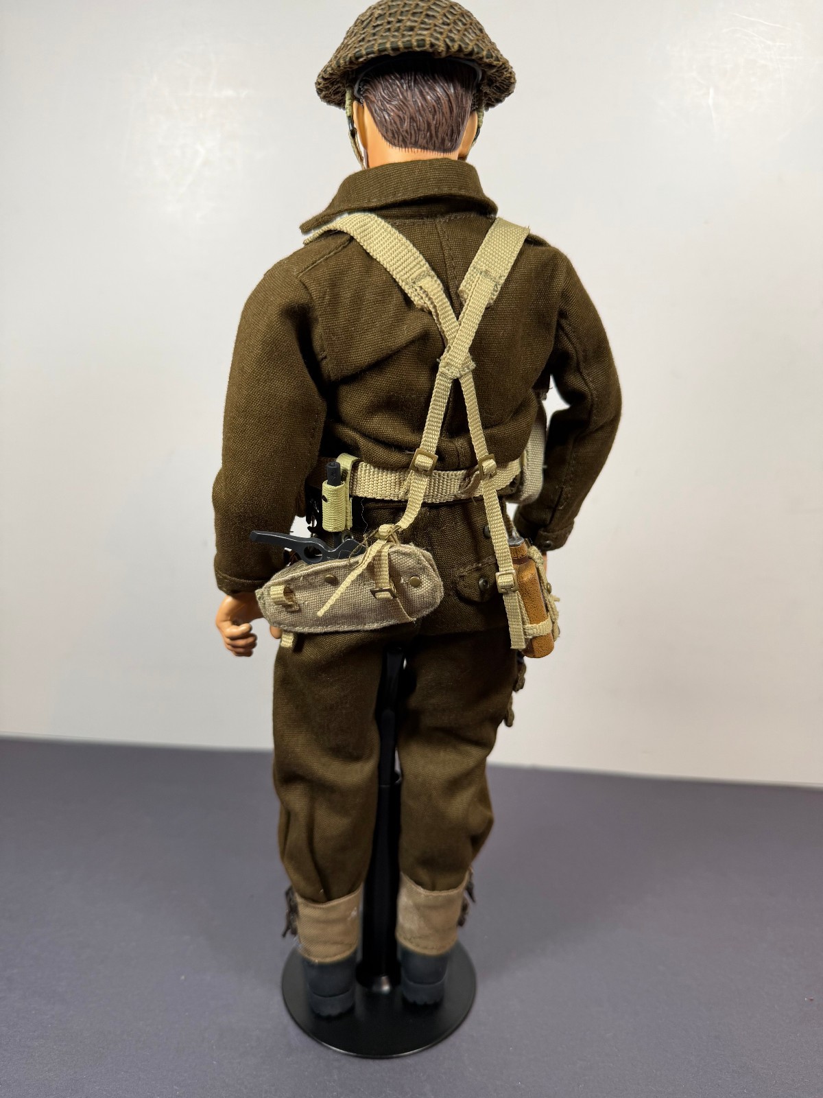BBI Elite Force WWII 2nd British Commando Private Robert 12&Prime; Figure 1/6 I142