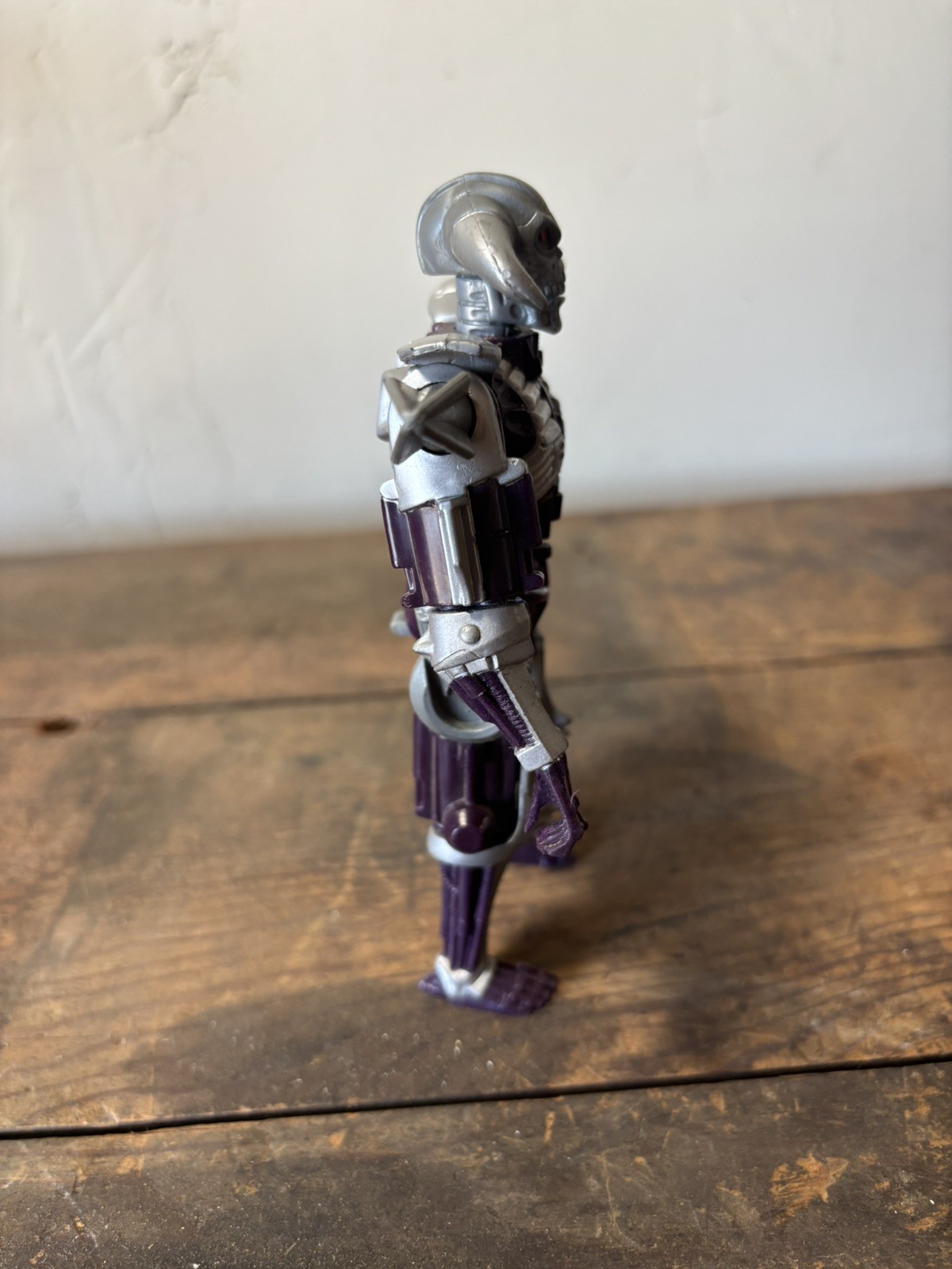 Kenner Terminator 2 Future War Kromium 1993 Vintage 5&Prime; Adjustable Action Figure