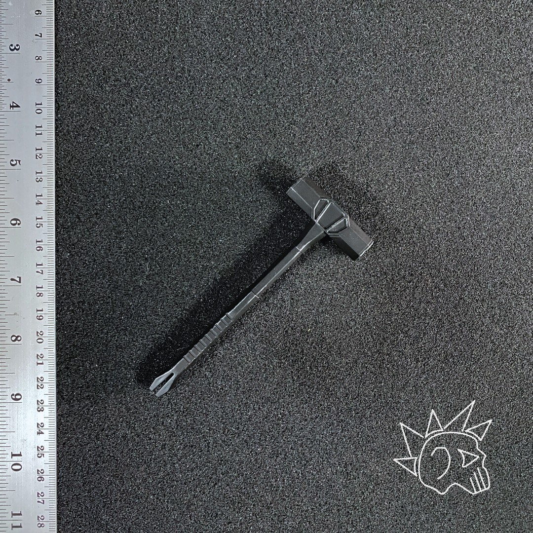 1/6 Scale Breaching Hammer Custom Action Figure Accessory – GA1010S