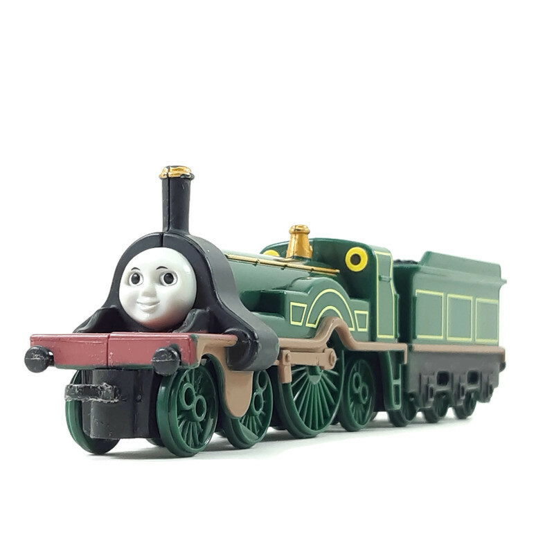 Nakayoshi Thomas Series Emily BANDAI Train Model Figures