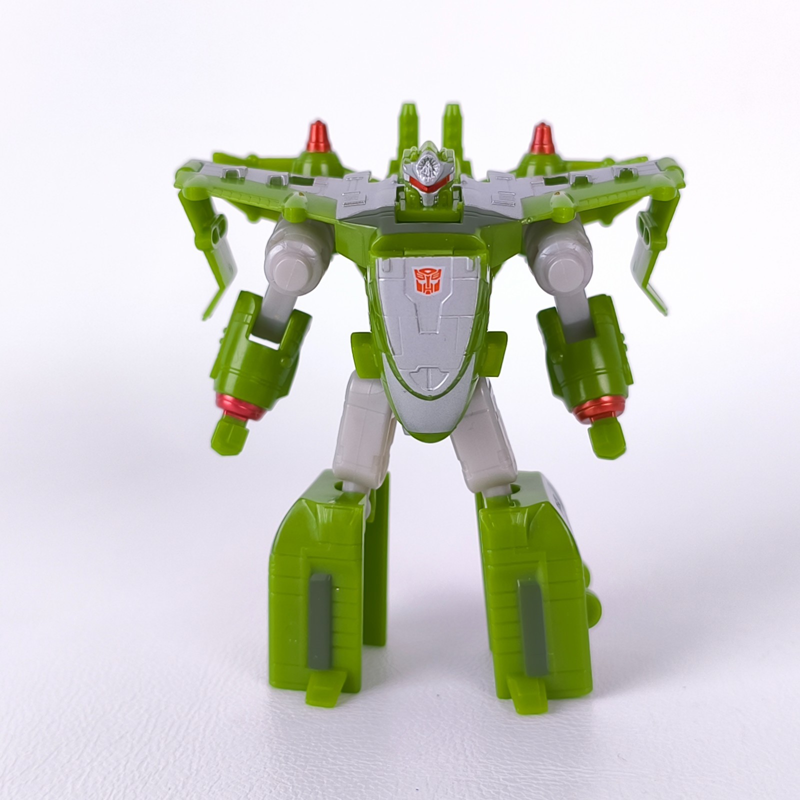 Transformers Jetfire Complete Cybertron Legends Class