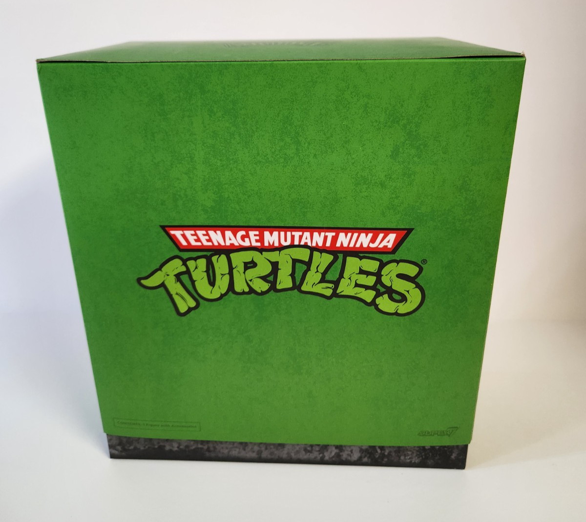 Super7 TMNT Splinter Flocked Action Figure 5.5&Prime; Tall 2023 New In Box