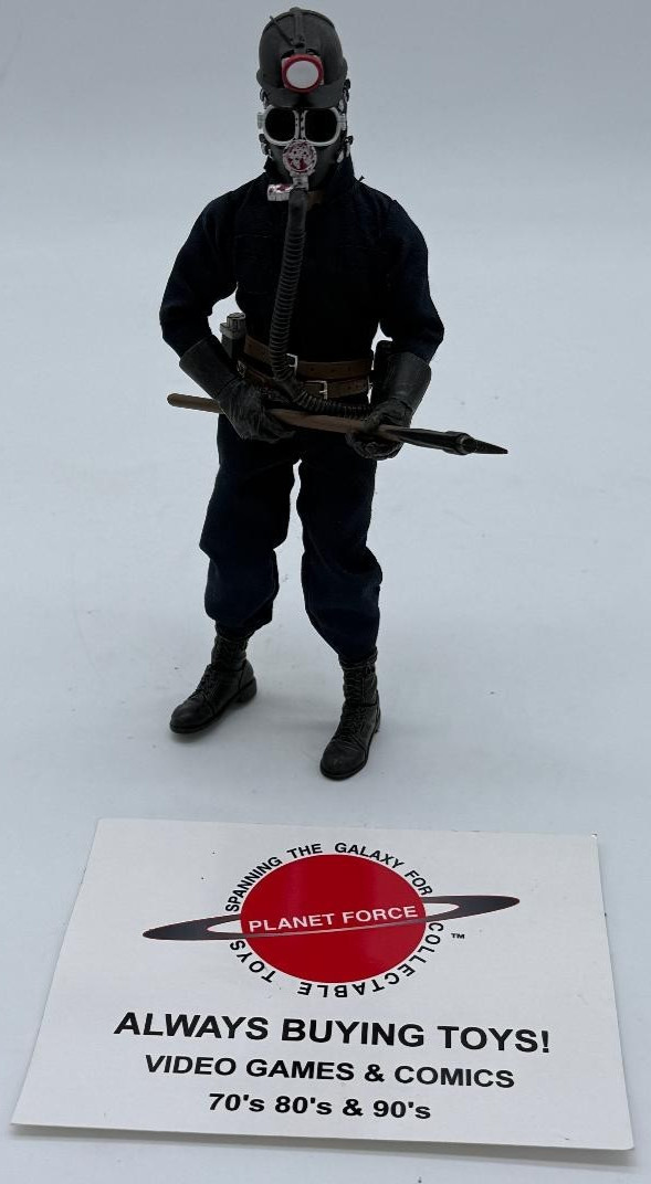My Bloody Valentine Miner Complete NECA 7&Prime; Inch Horror Figure