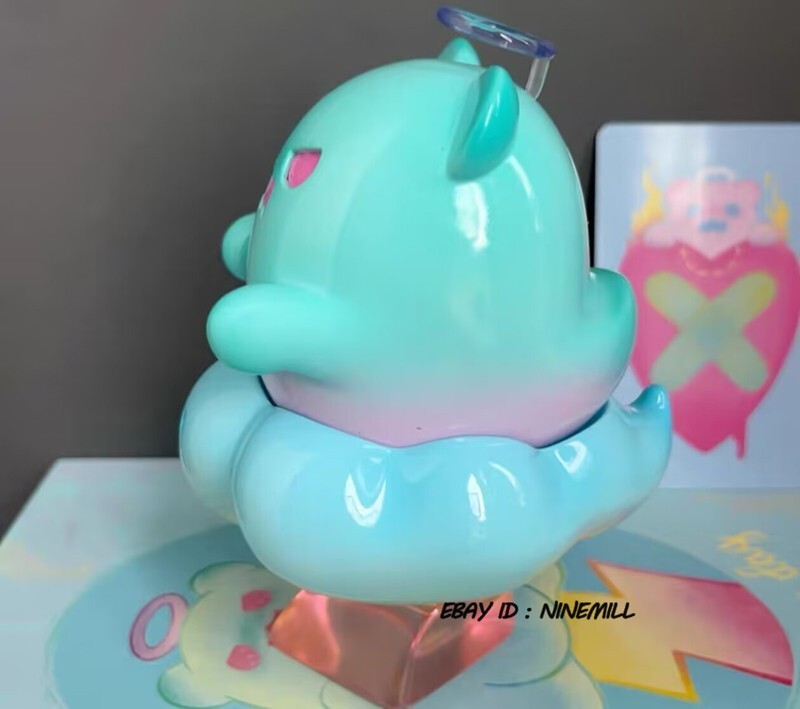FINDING Shinwoo Lightning 150% Model Statue Limited Edition Tidal Current