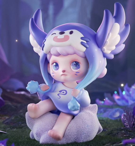 TNT Canyon Fantasy Series Figures Toy Confirmed Gift Doll ！