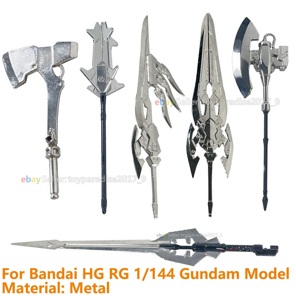 For Bandai 1/144 HG SD RG Gundam Model Weapon 1/12 Figma Figure Stand Holder