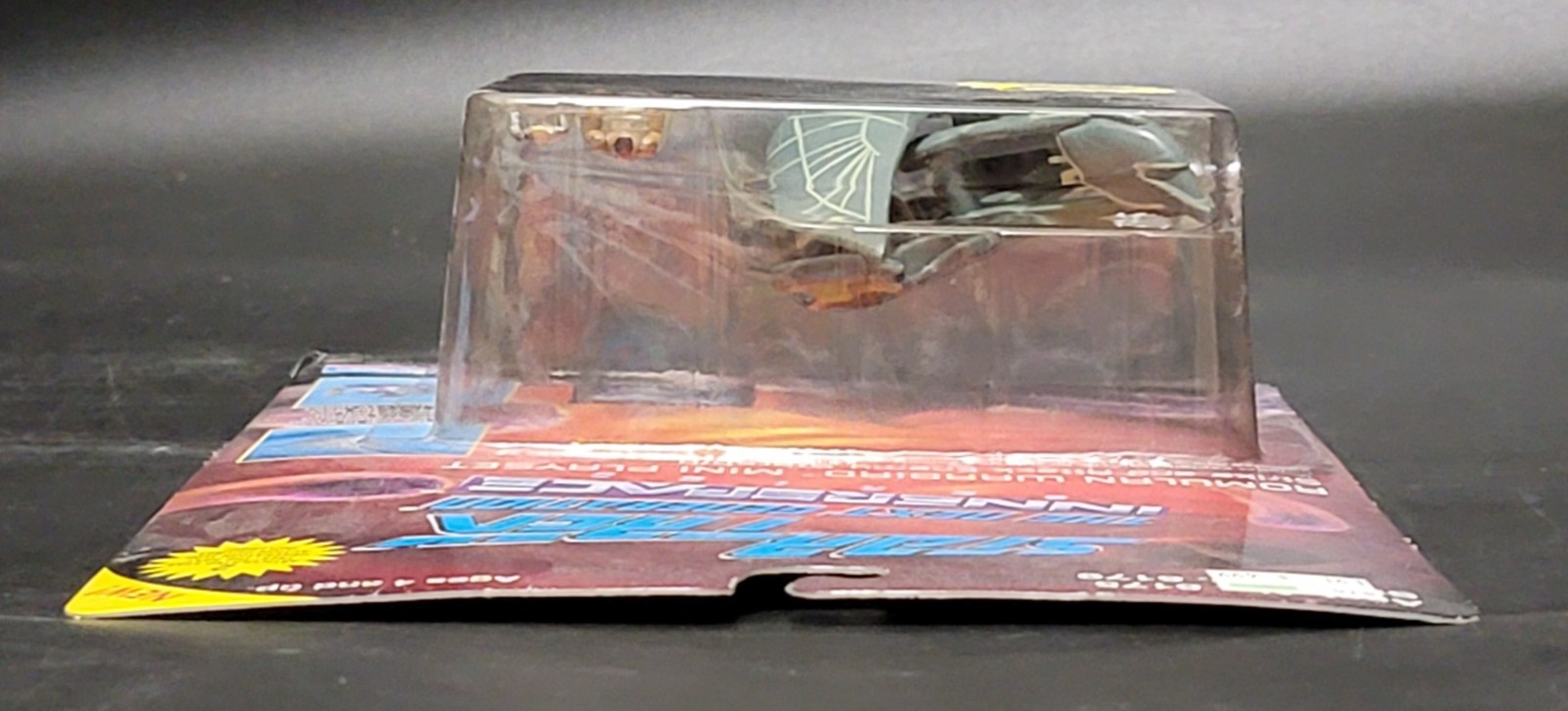Star Trek The Next Generation Innerspace Series Romulan Warbird Playmates Sealed