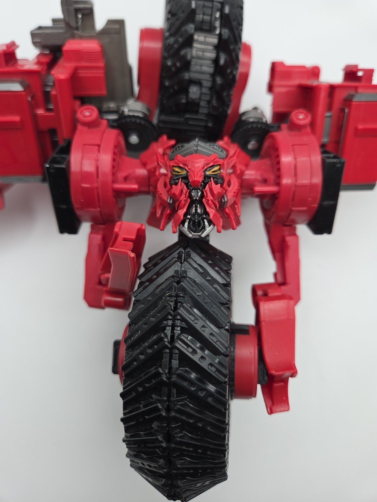 Hasbro Transformers Studio Series 55 ROTF Leader Scavenger (Devastator)