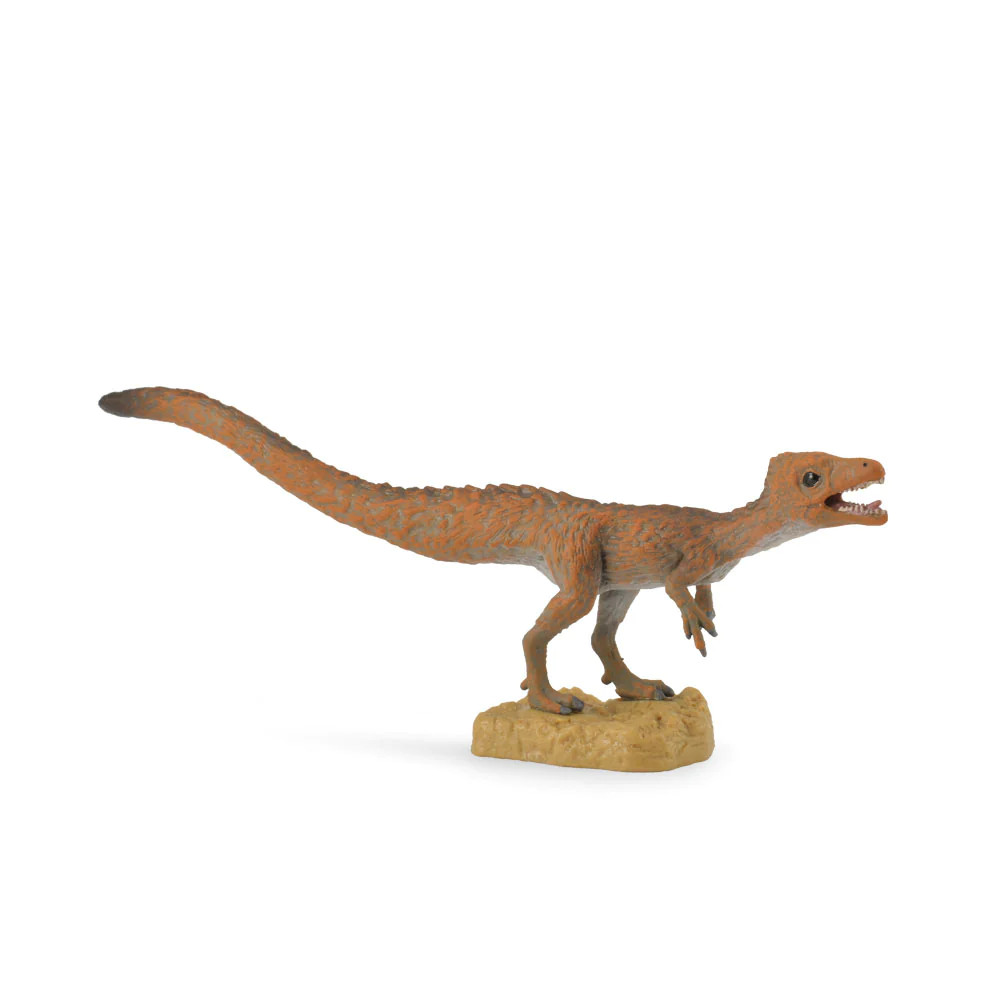 CollectA Realistic Animal Replica Sciurumimus Dinosaur Figure Medium Ages 3+