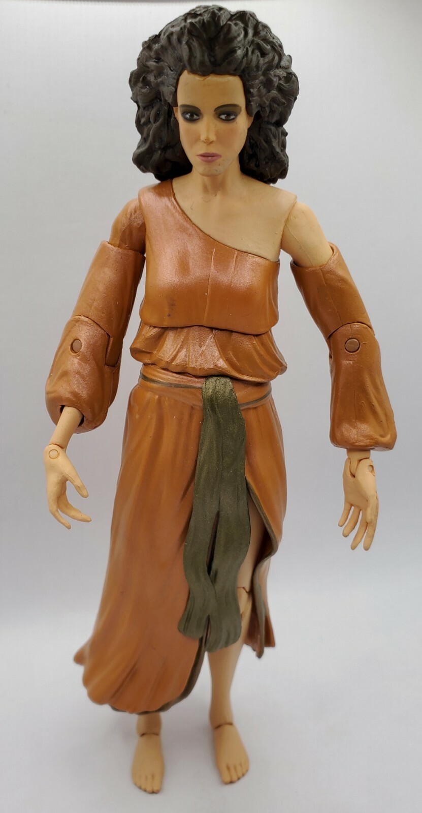 Diamond Select Ghostbusters DANA BARRETT Action Figure 2016
