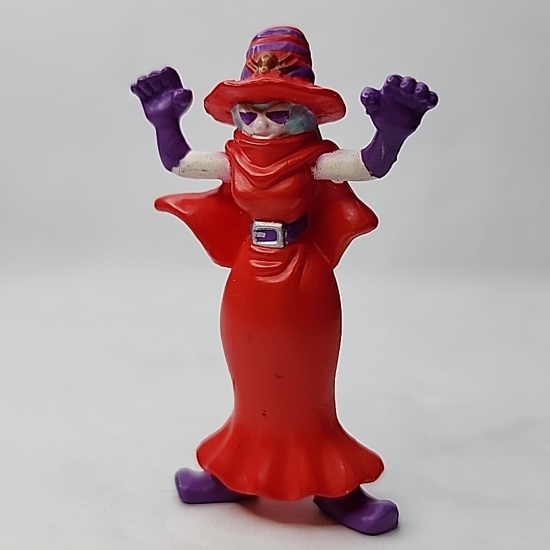 2000 Digimon Digital Monsters 1.75&Prime; Archnemon Arukenimon Mini Human Form Figure