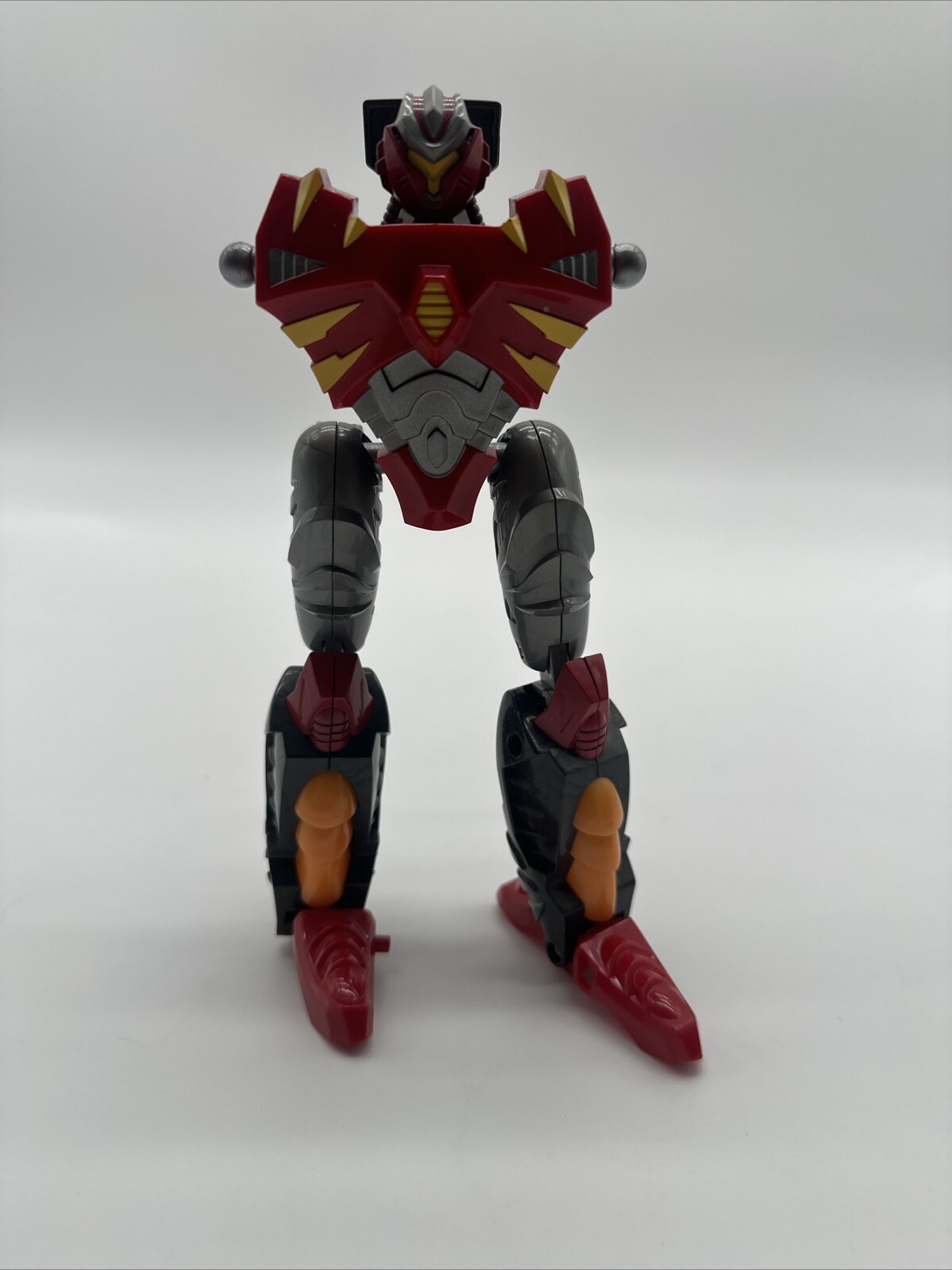 Transformers Toys Multicolor 8In Missing Part…#34