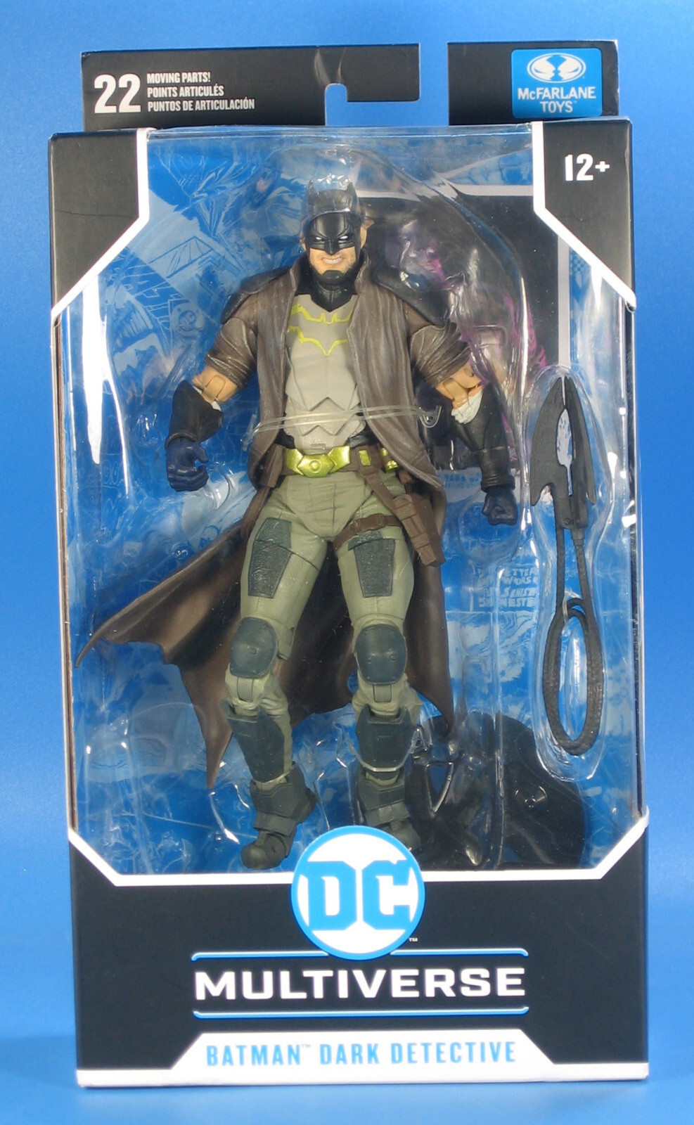 Batman Dark Detective Future State 7&Prime; Action Figure 2022 DC Multiverse McFarlane