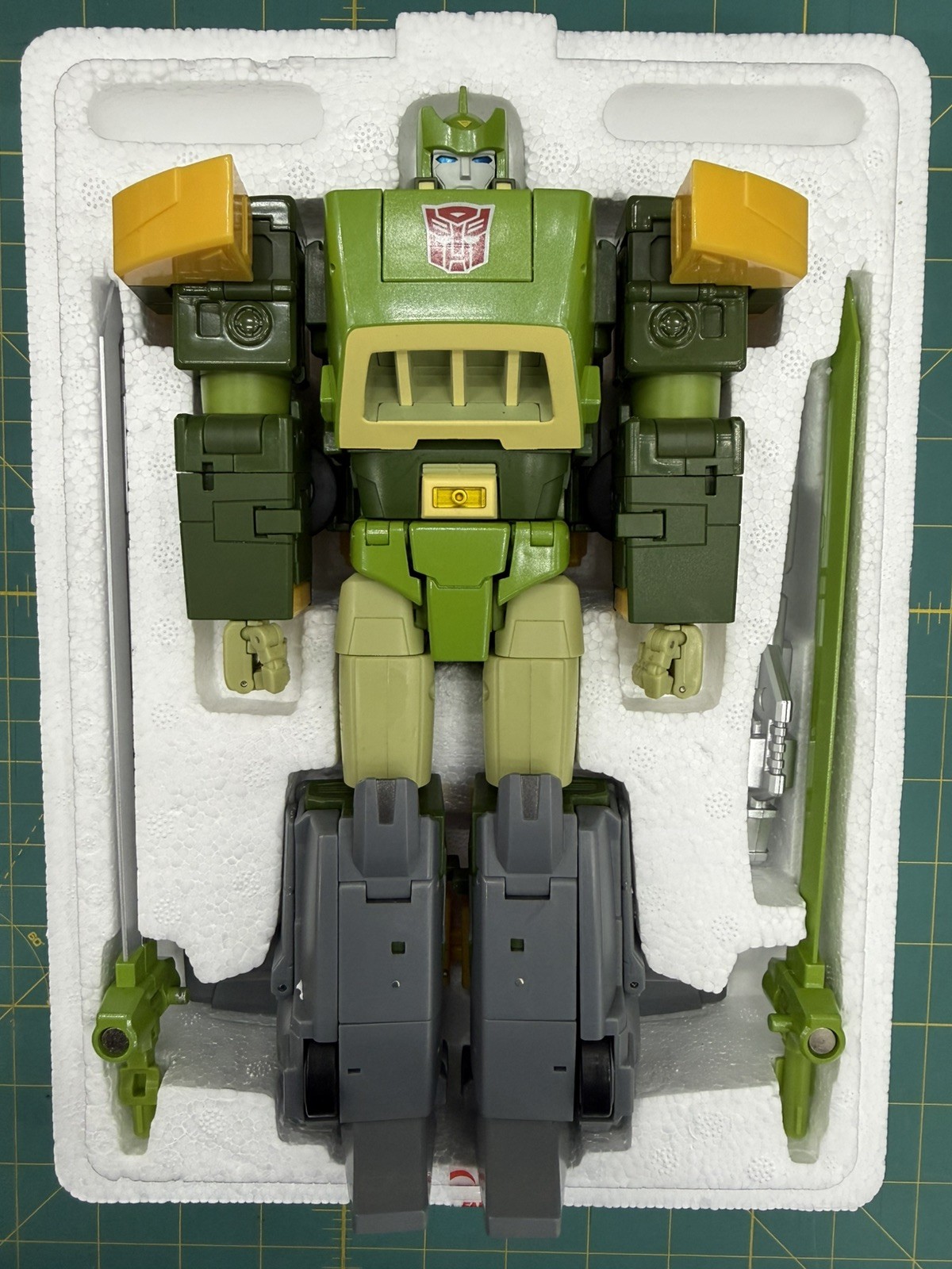 Fans Toys FT-19 Apache Springer 2017 Original Issue MP Near Mint US Seller