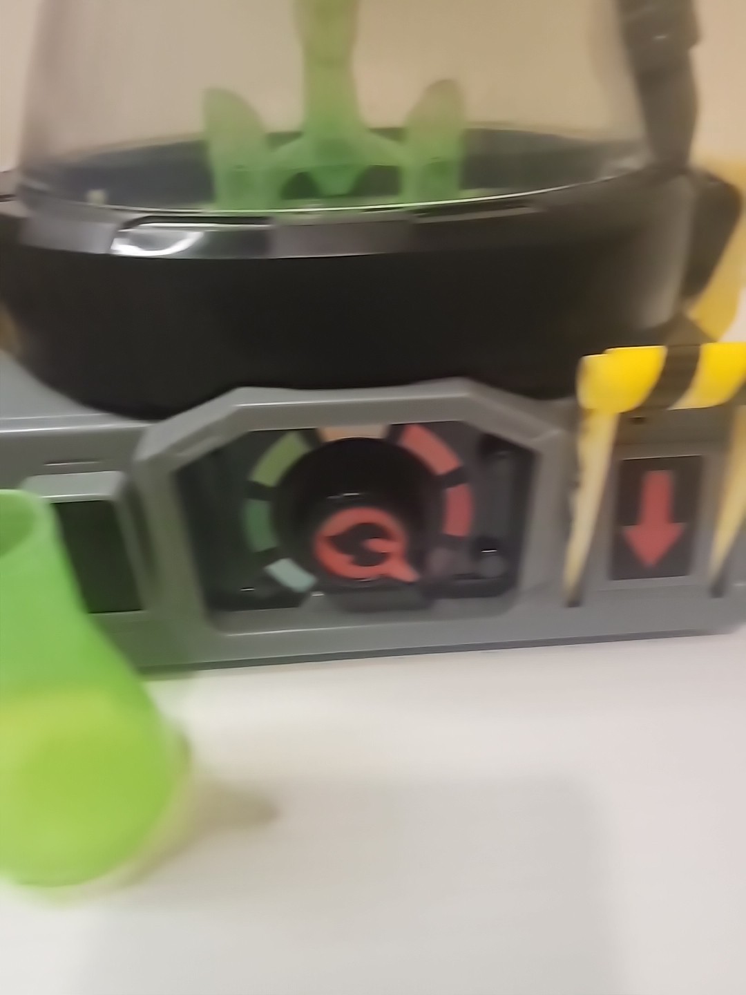 Beast Lab Stealth Strike Big Cat Beast Creator