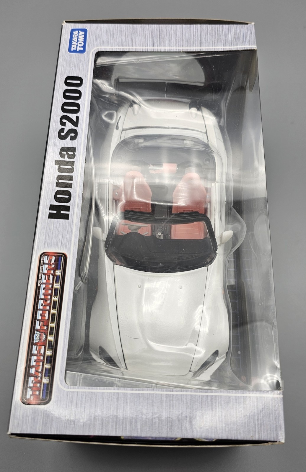 Transformers Arcee BT-21 Binaltech Takara 1:24 Scale Please Read