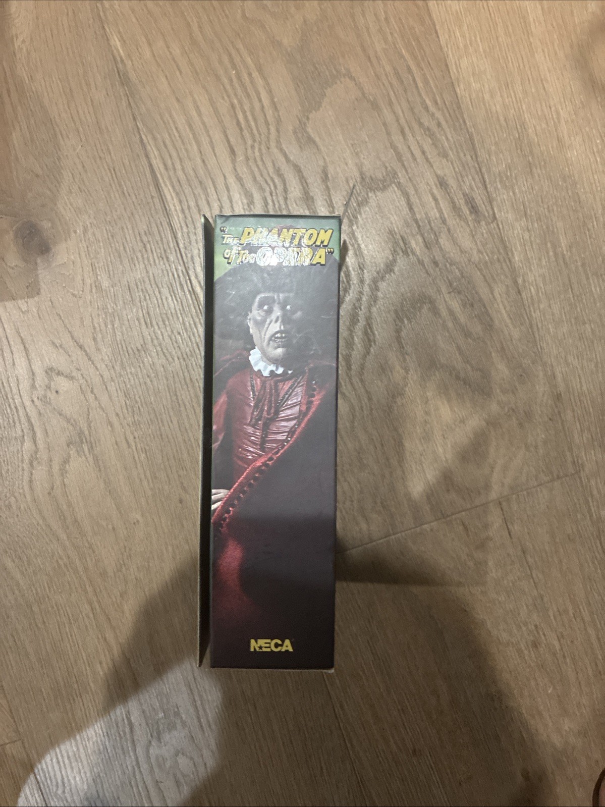 Phantom Of the Opera Ultimate Masque of the Red Death 7&Prime; Figure 100 Years NECA