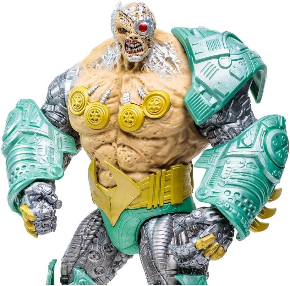 Spawn Overkill Mega Action Figure