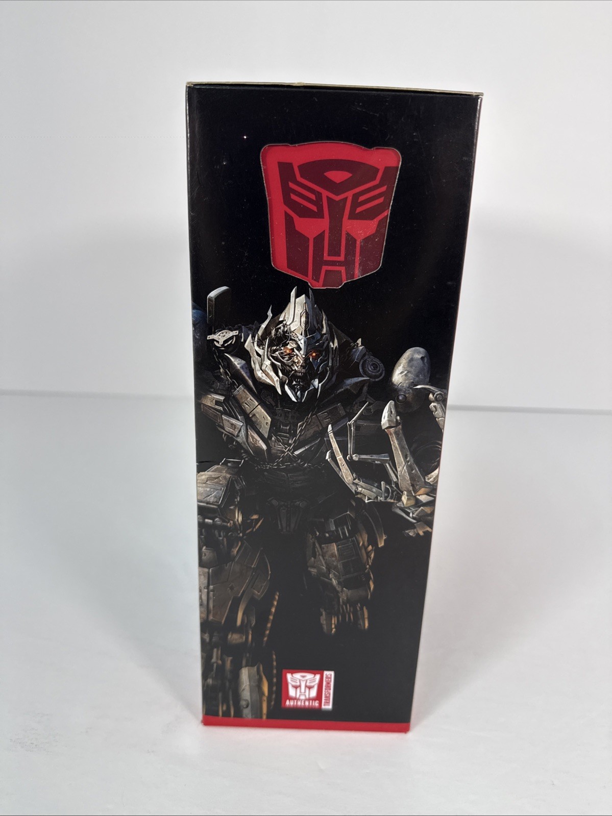 Transformers Studio Series 48 MEGATRON The Ride-3D Leader Class Hasbro