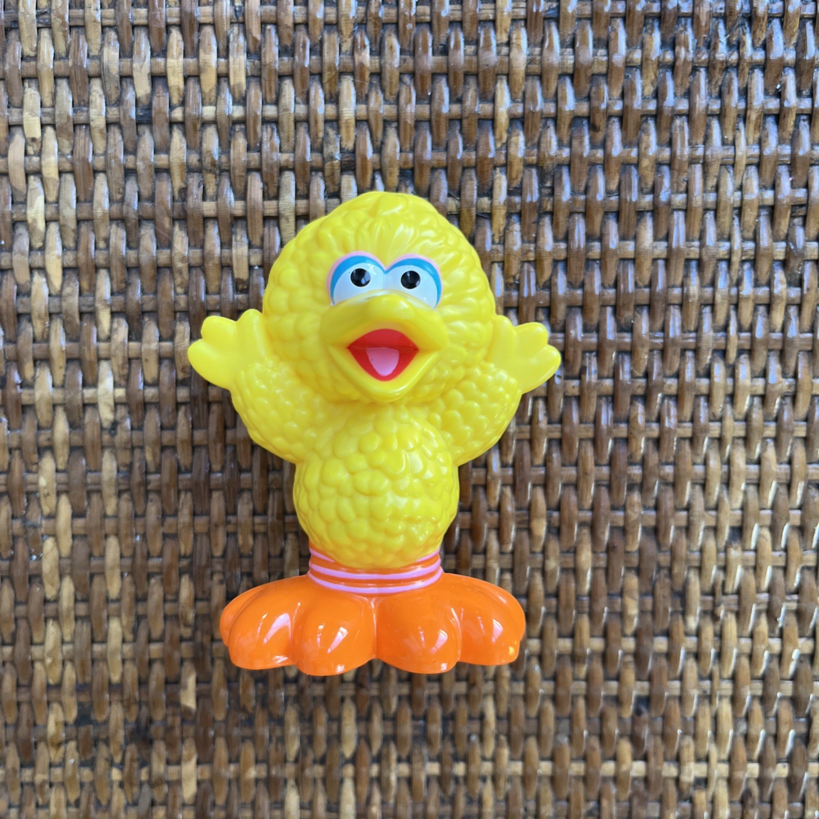 Sesame Street Workshop Hasbro Lot of 15 3&Prime; Plastic Figures (Assorted) 2013-2018