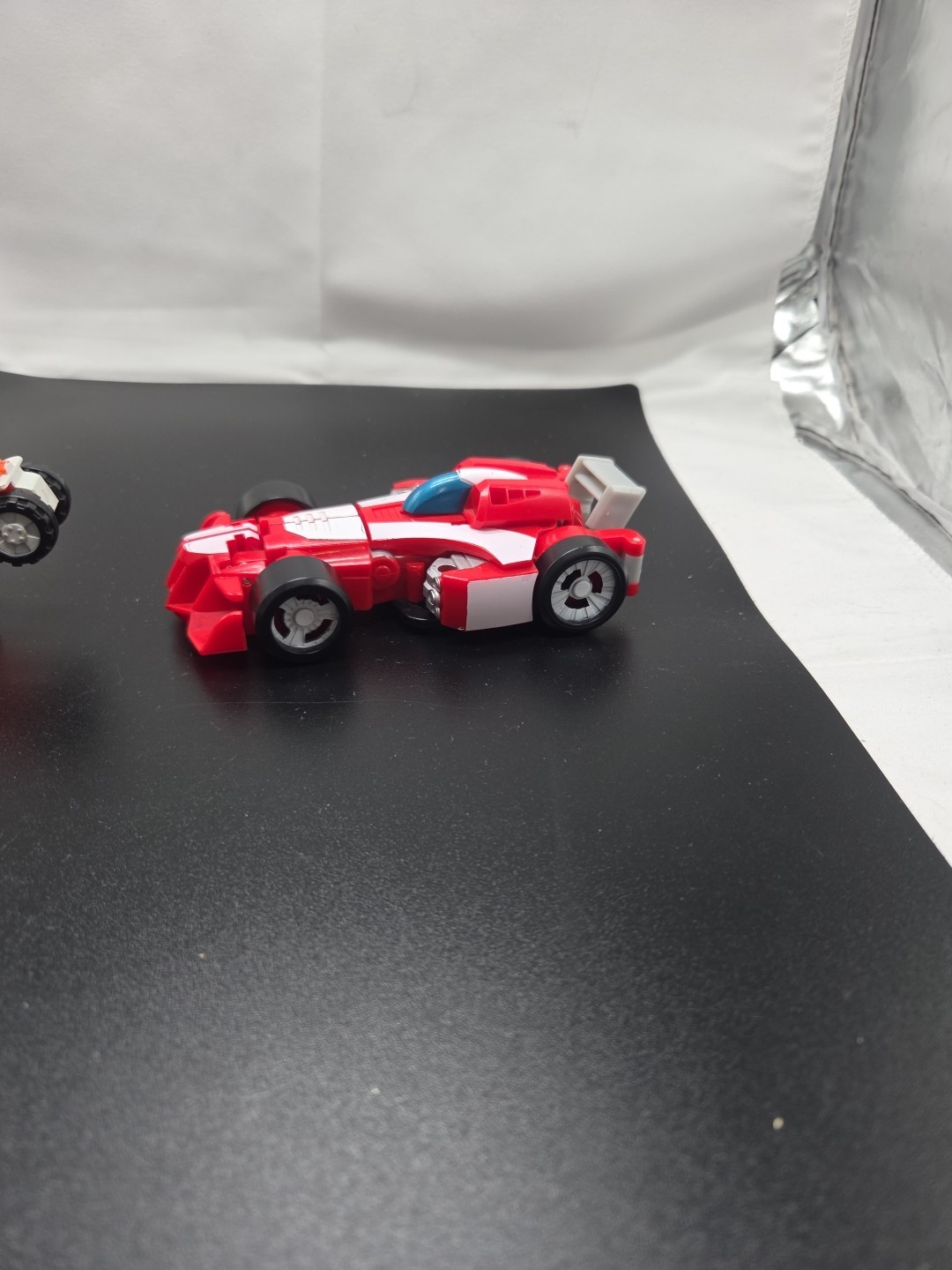 Transformers Playskool Heroes Rescue Bots Hoist The Tow Truck Bot Hasbro Lot