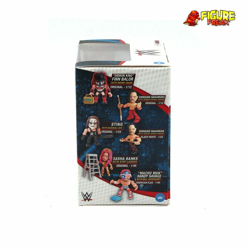 Loyal Subjects WWE Wrestling Wave 1 Roman Reigns Vinyl Figure