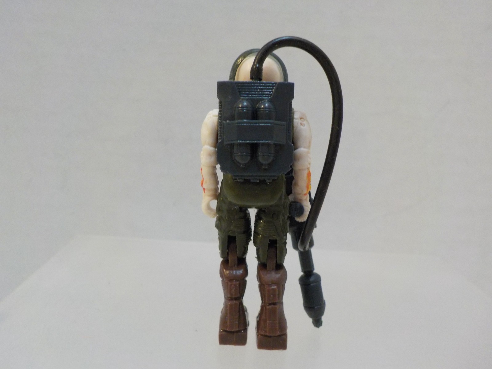 G520 Coleco Starcom Space Force 1986 Col Paul Corbin & Sgt Red Baker