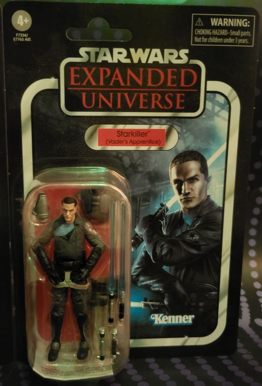 Hasbro Star Wars, Sith Collection, Darth Vader, Inquisitor, Vader&rsquo;s Apprentice
