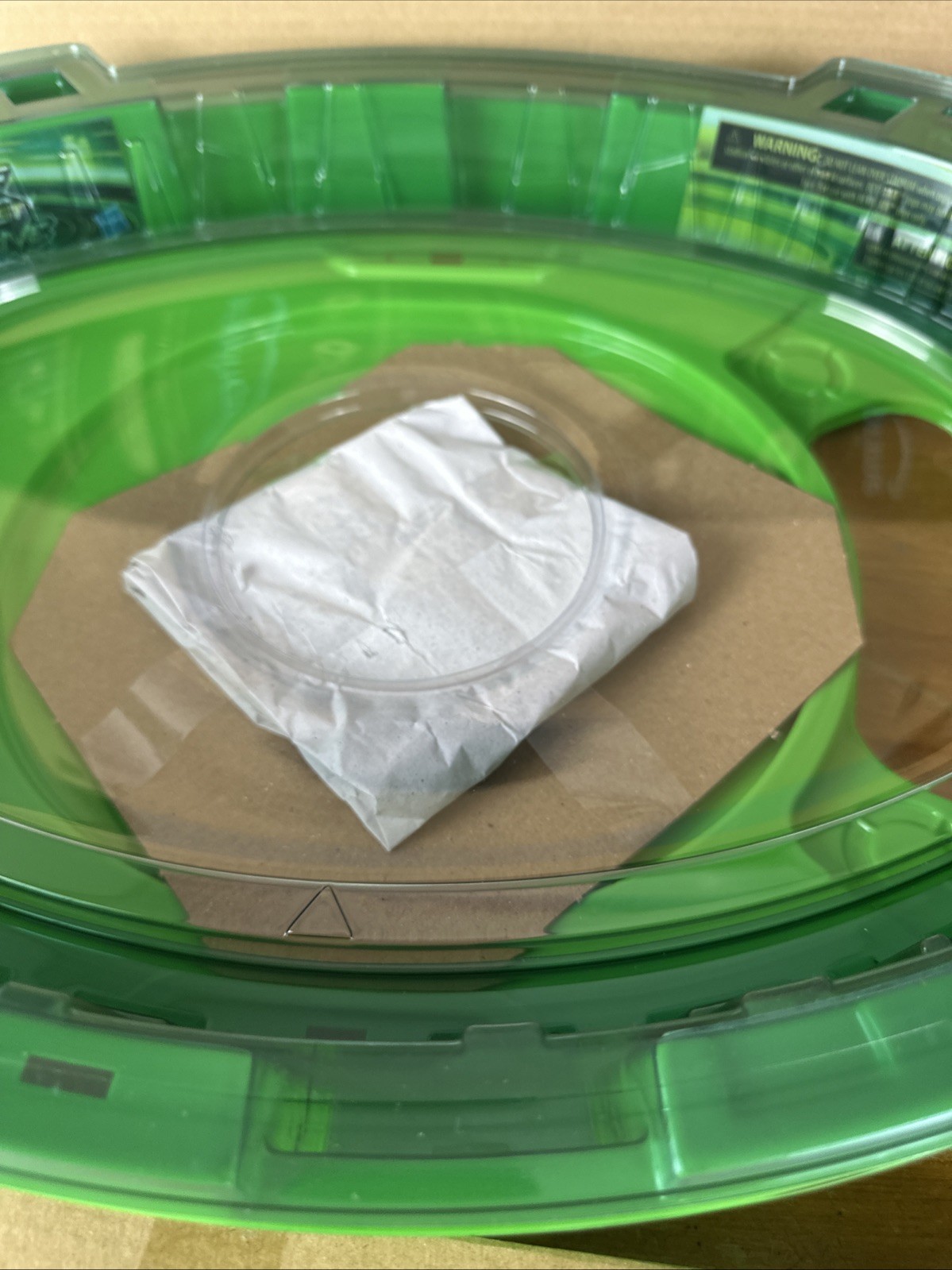 Beyblade QuadDrive Interstellar Drop Battle Set New Unused In Opened Box