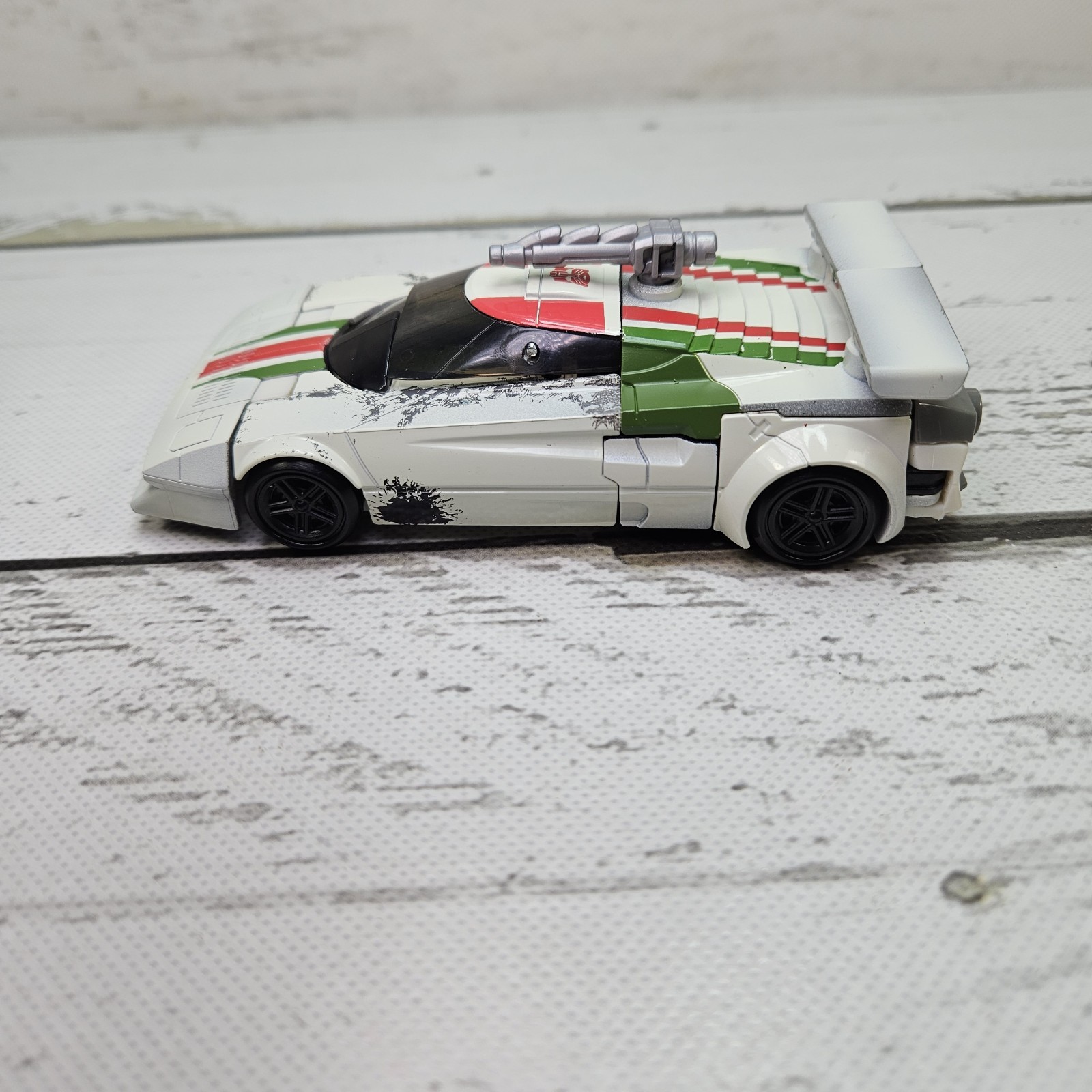 Transformers War For Cybertron Wheeljack Deluxe 2020 Netflix 5&Prime; Figure Hasbro
