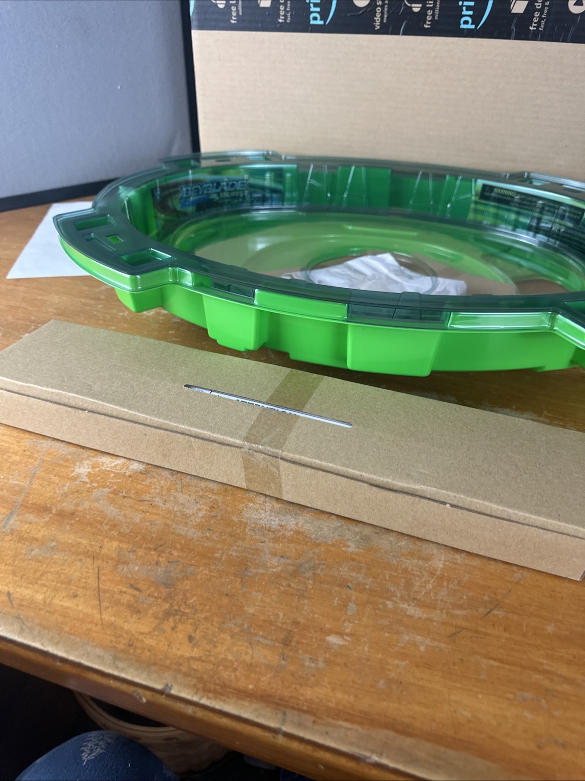 Beyblade QuadDrive Interstellar Drop Battle Set New Unused In Opened Box