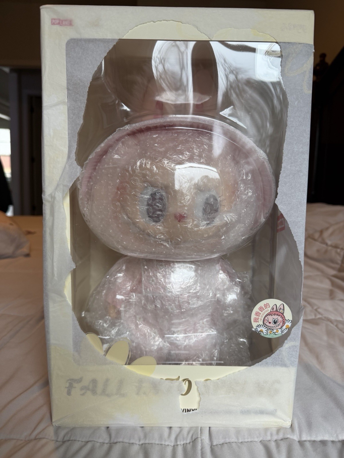 Mokoko Fall Into Spring 38cm Vinyl Plush Doll V2 – Pop Land Exclusive
