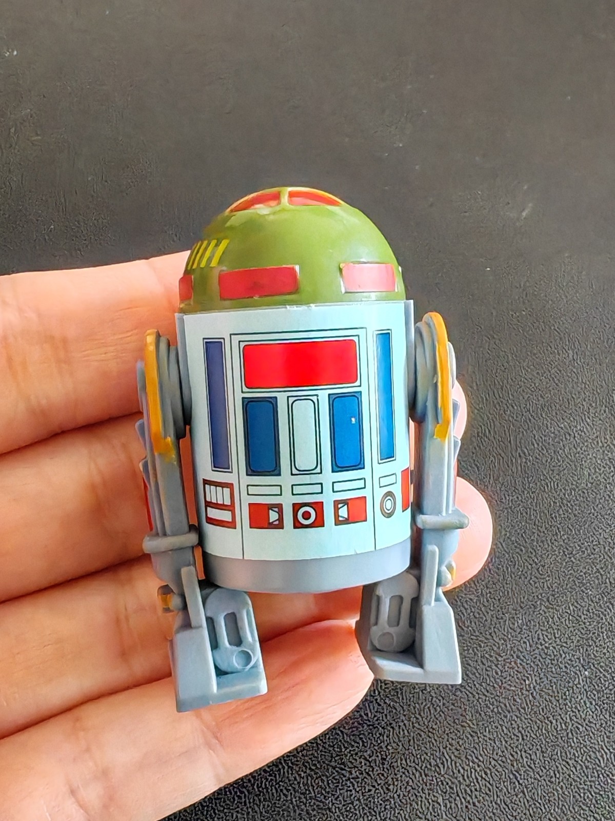 Star Wars Stan Solo B0-B4