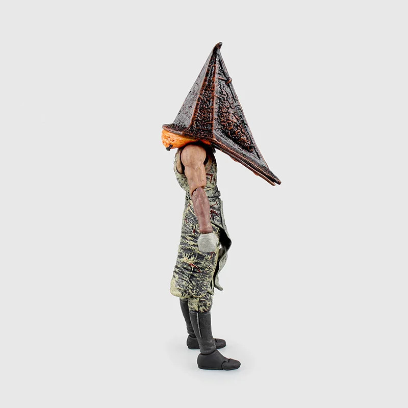17cm Figma SP-055 Pyramid Head Silent Hill Action Figure PVC Model Toy
