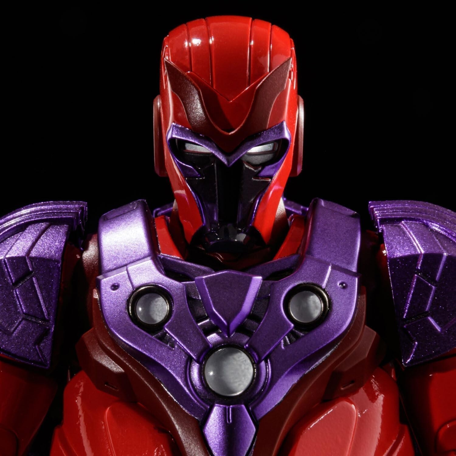 Fighting Armor Magneto 6 » Action Figure In Stock Brand New