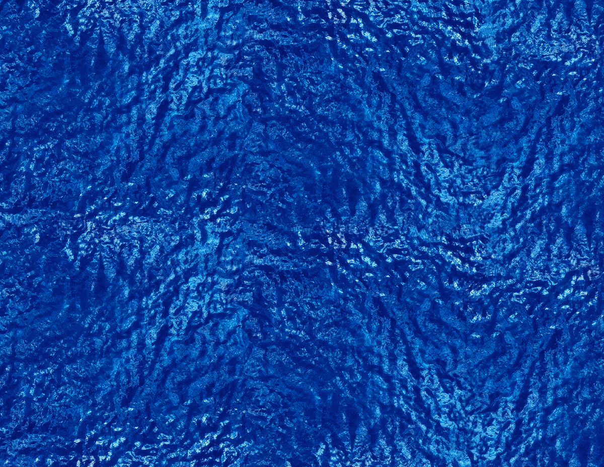 Blue Water Base Accessory Sheets for Action Figures and Dioramas -5 Count