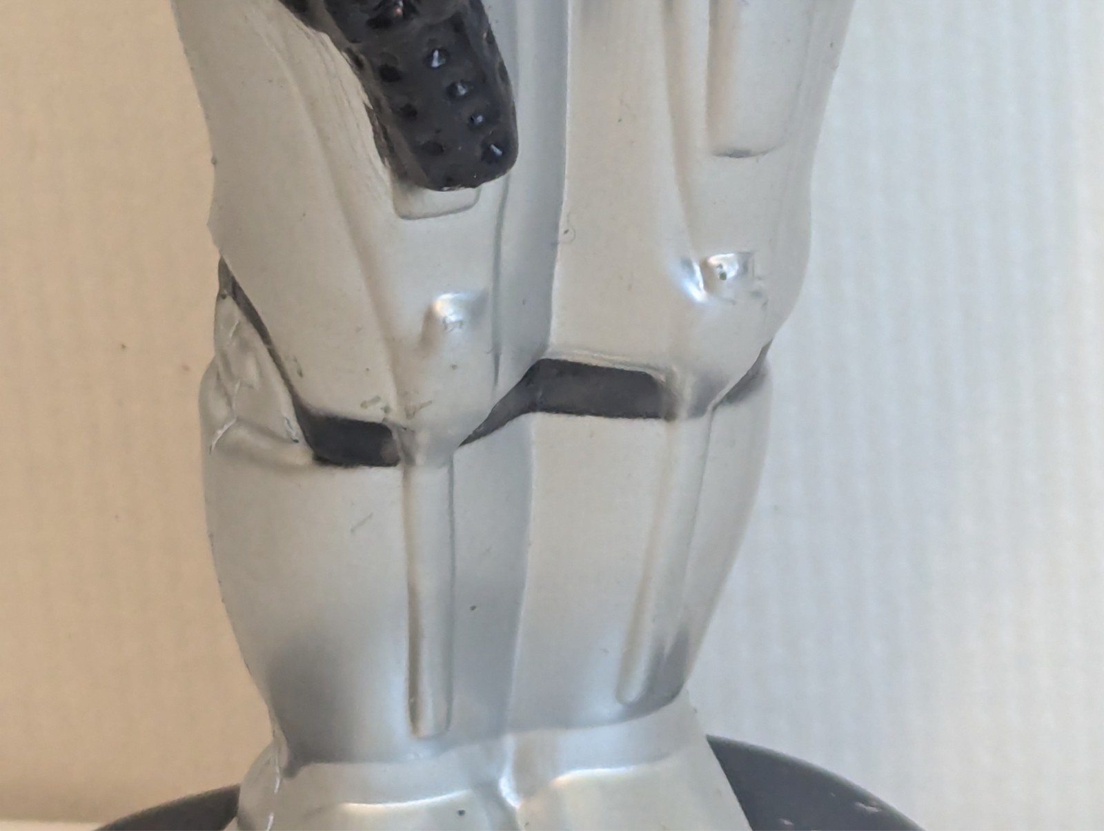 1990 Vintage Robocop Figure Statue Bubble Bath Shampoo Open Box w Soap Cosway Co