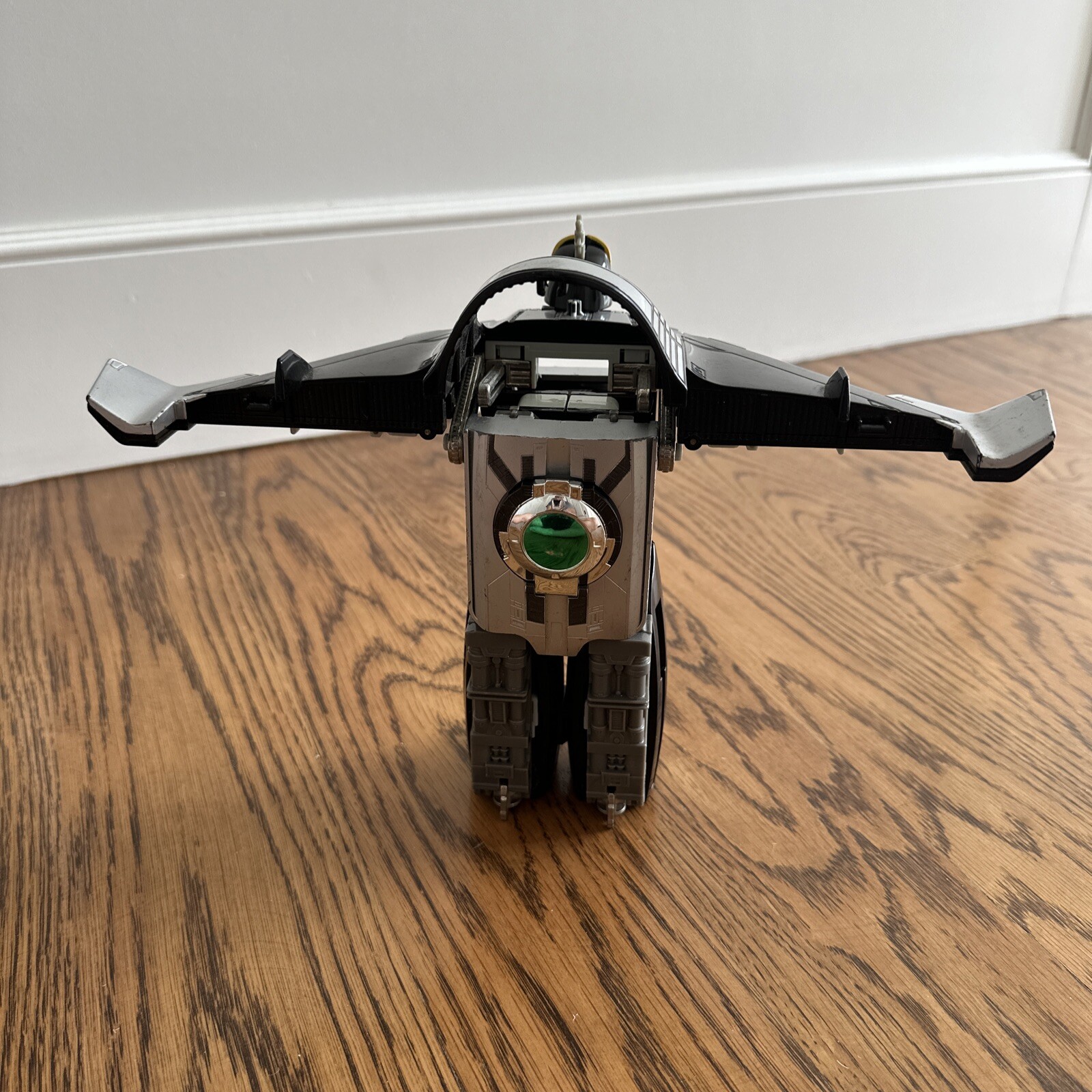 Power Rangers Time Force Timeranger DX Time Shadow Megazord Bandai