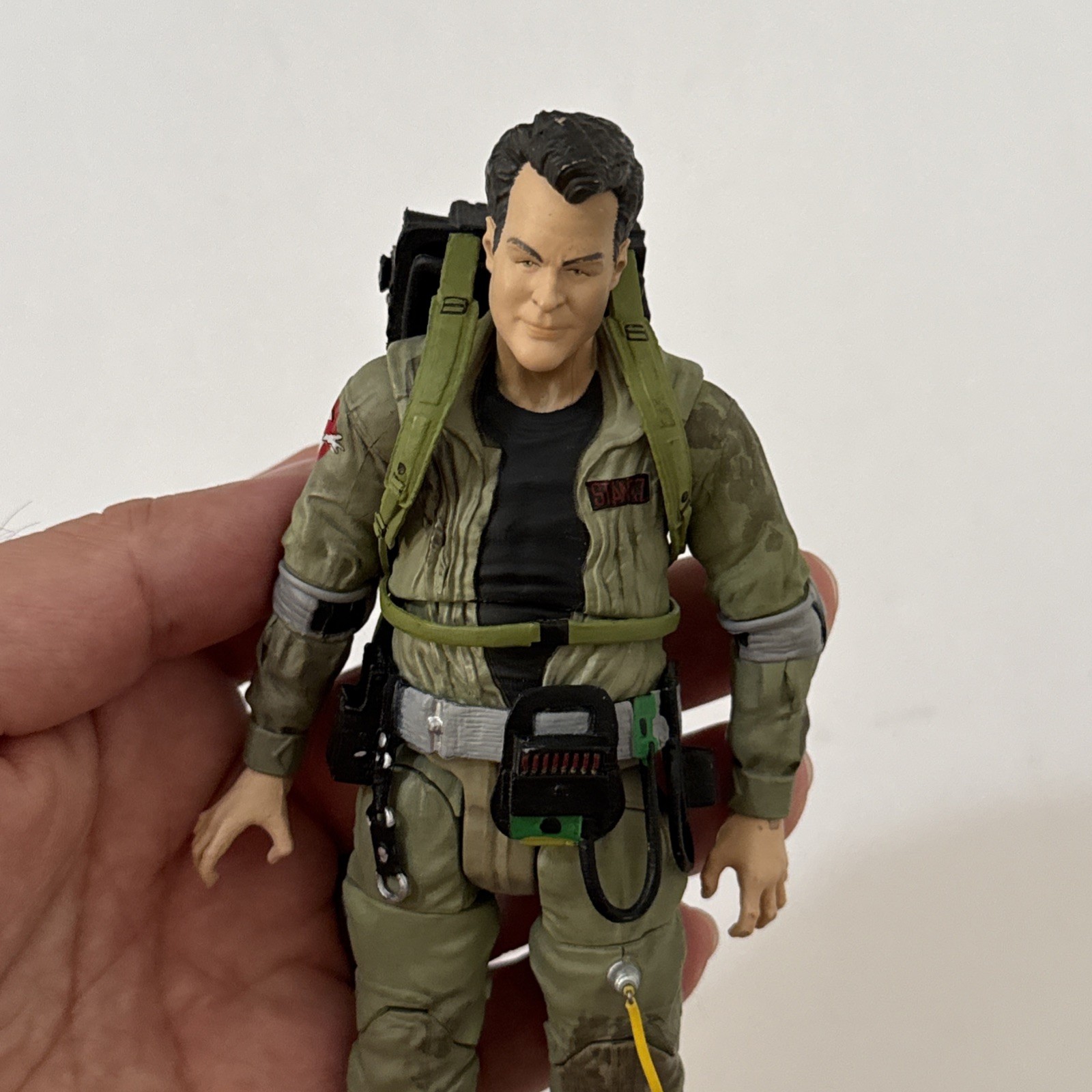 GHOSTBUSTERS – QUITTIN’ TIME RAY Deluxe Figure (Diamond Select Toys, 2016)