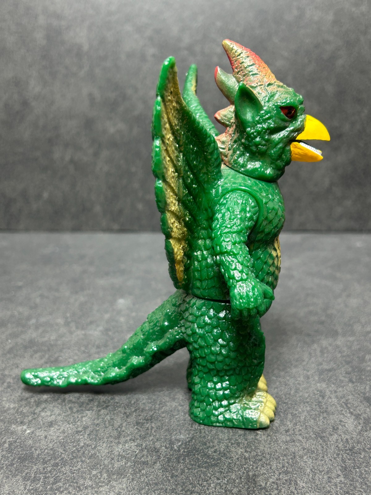 Marusan Gappa Sofubi 6&Prime; Soft Vinyl Figure 2000 Nikkatsu JAPAN